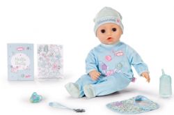 JC23 BABY ANNABELL - POUPÉE INTERACTIVE ALEXANDER 43 CM